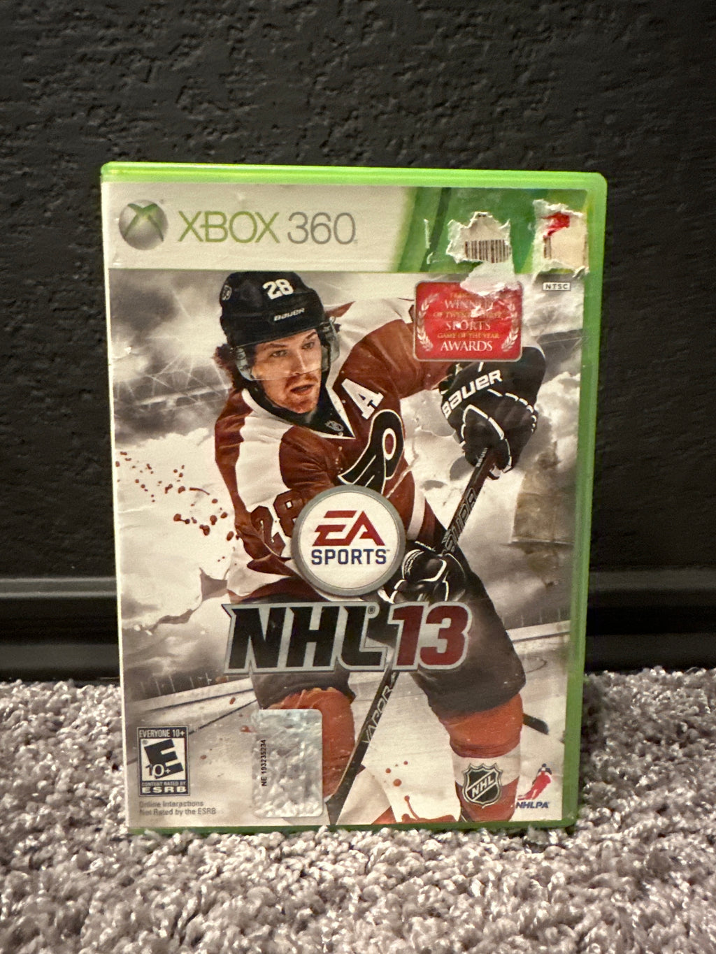 NHL 13