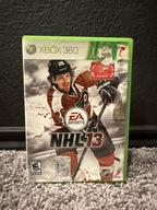 NHL 13