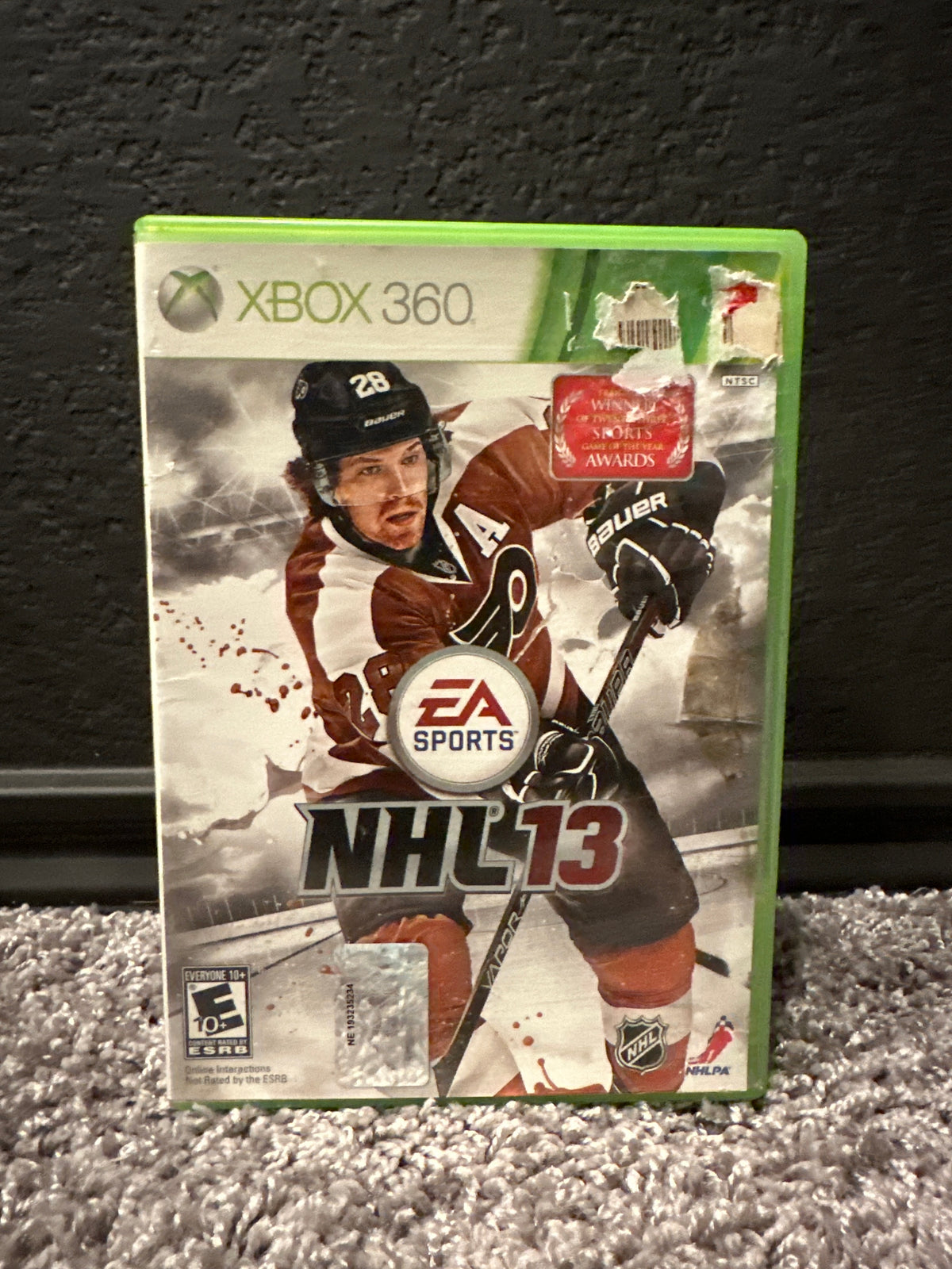 NHL 13