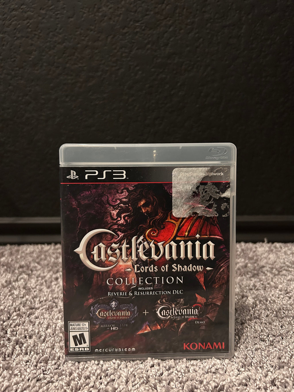 Castlevania: Lords of Shadow Collection