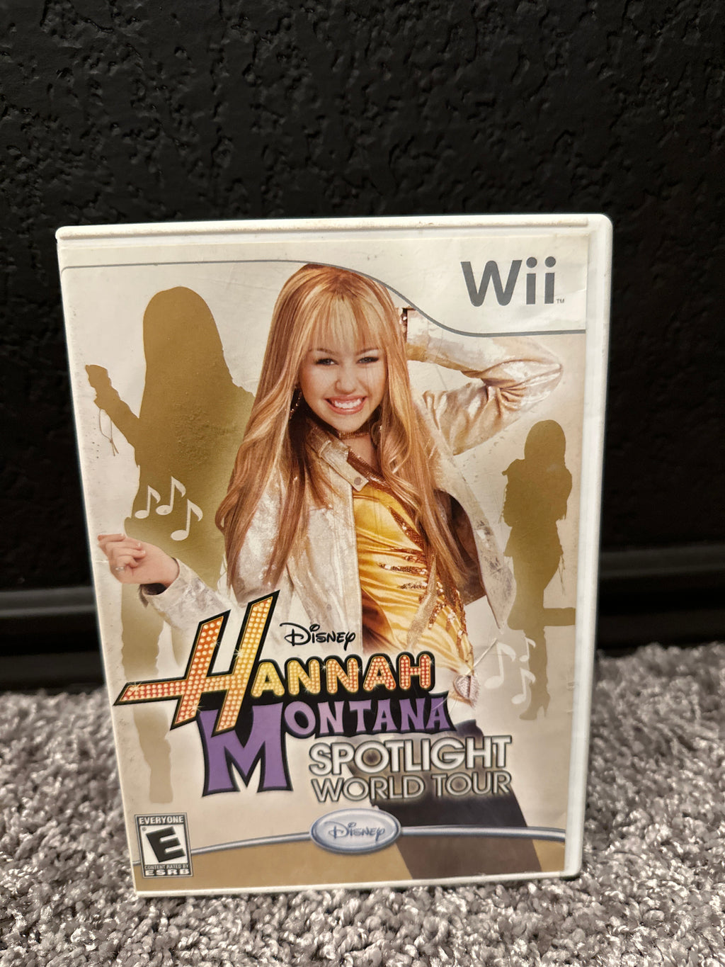 Hannah Montana: Spotlight World Tour