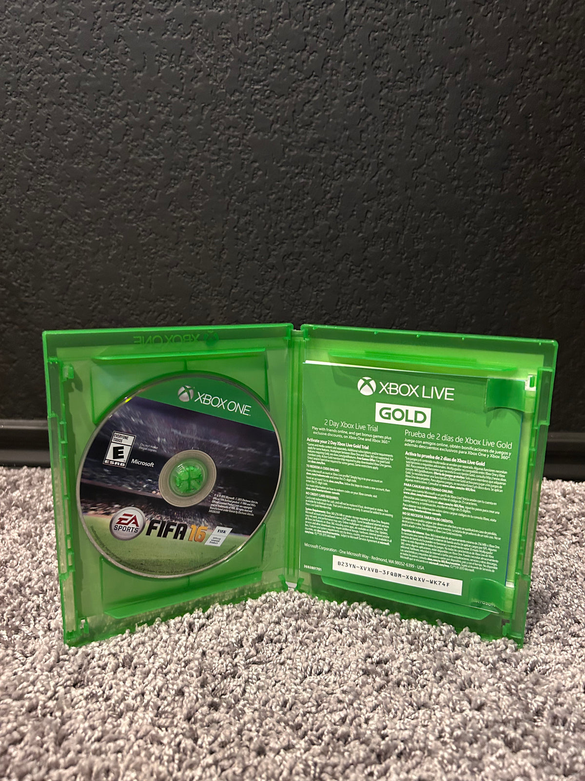 FIFA 16