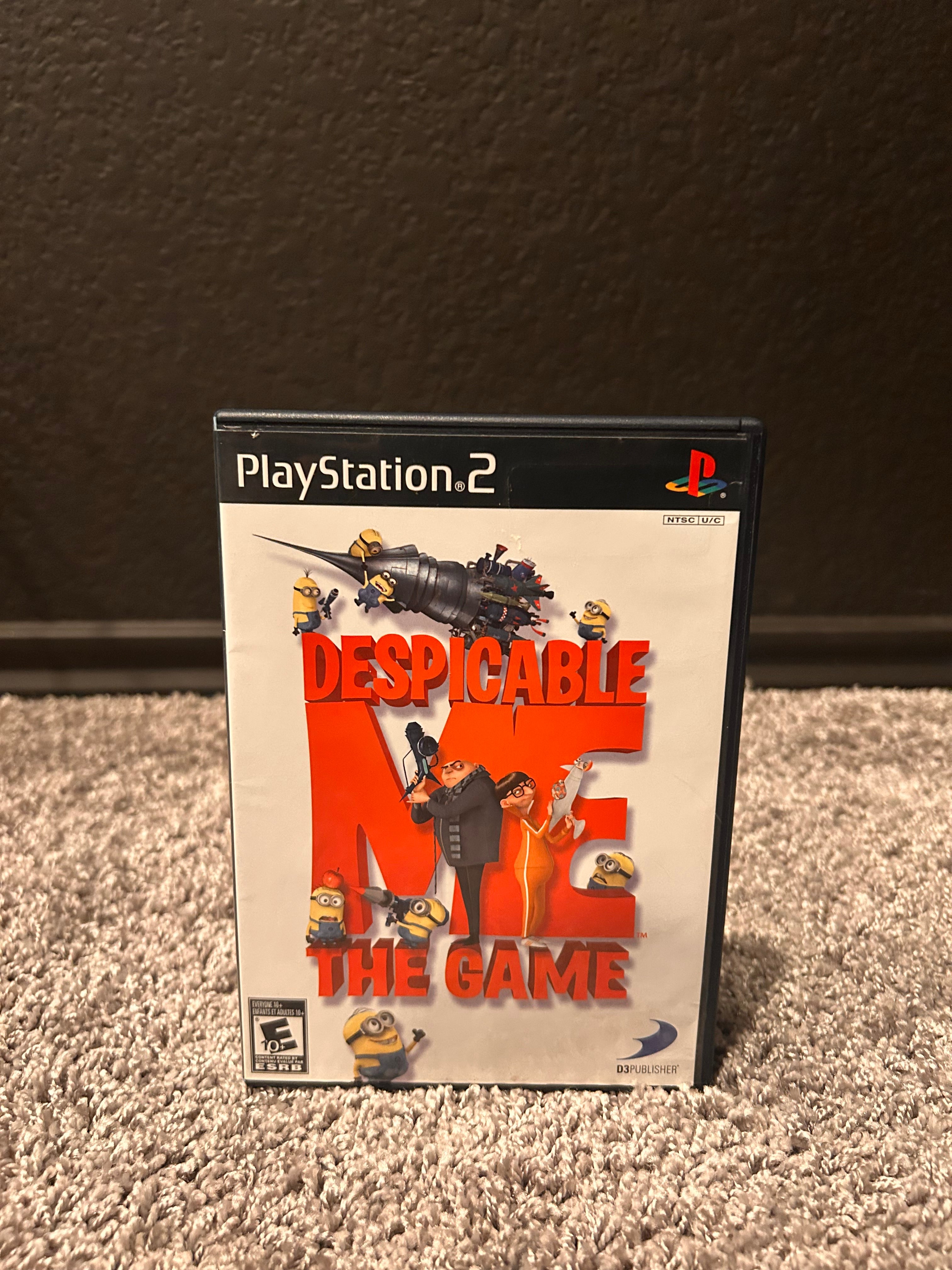 Despicable Me: The Game