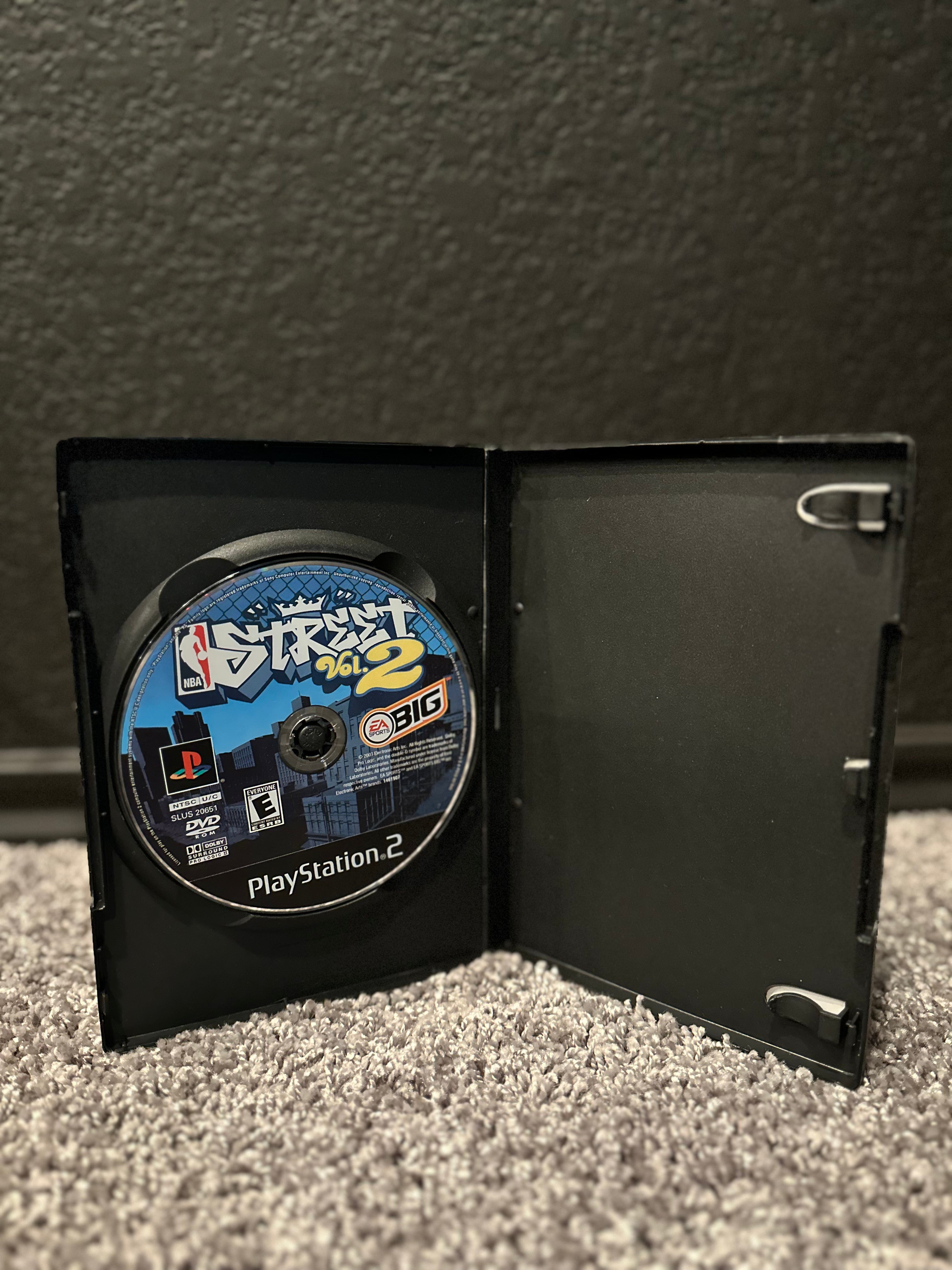 NBA Street Volume 2