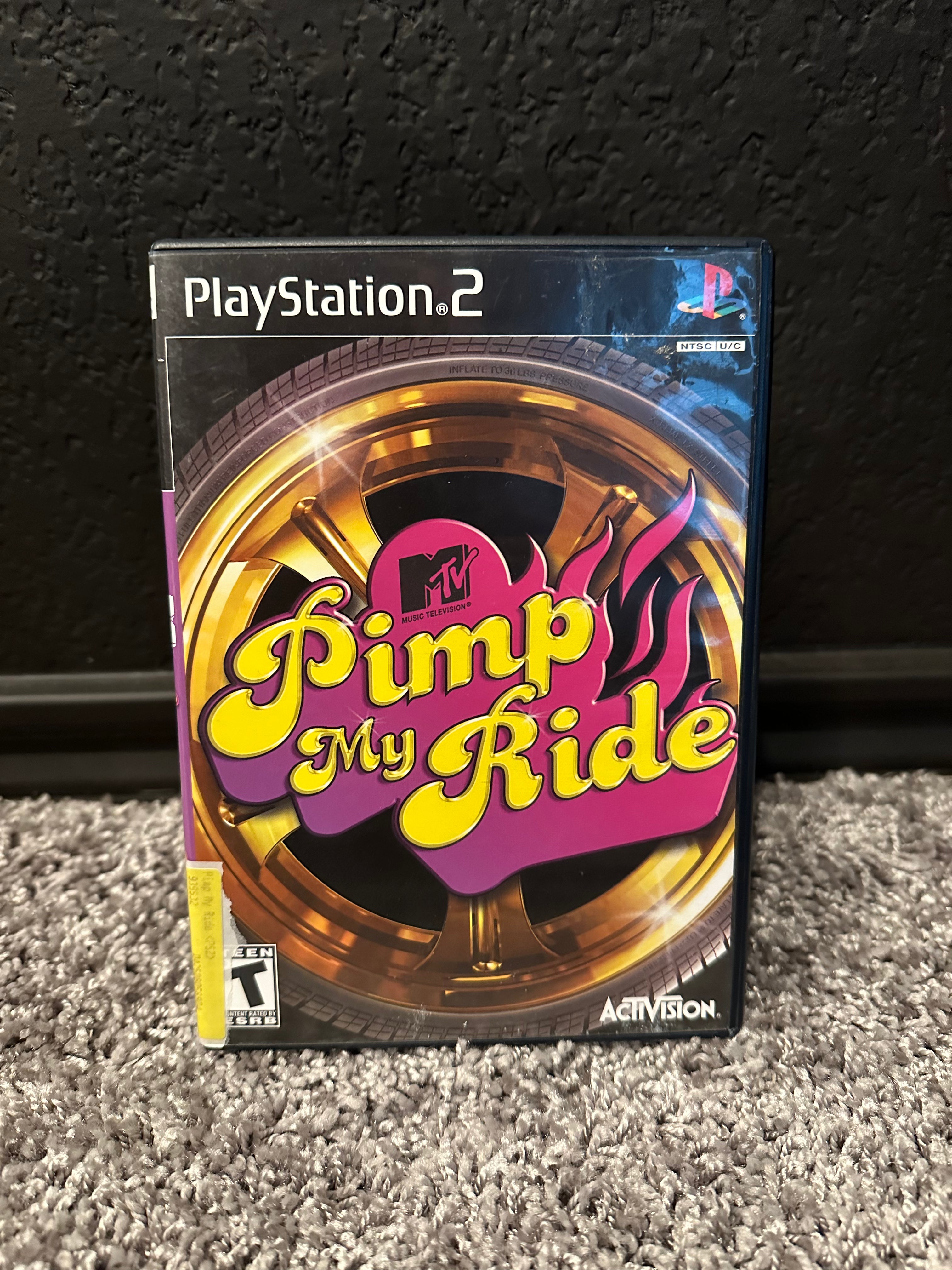 Pimp my ride