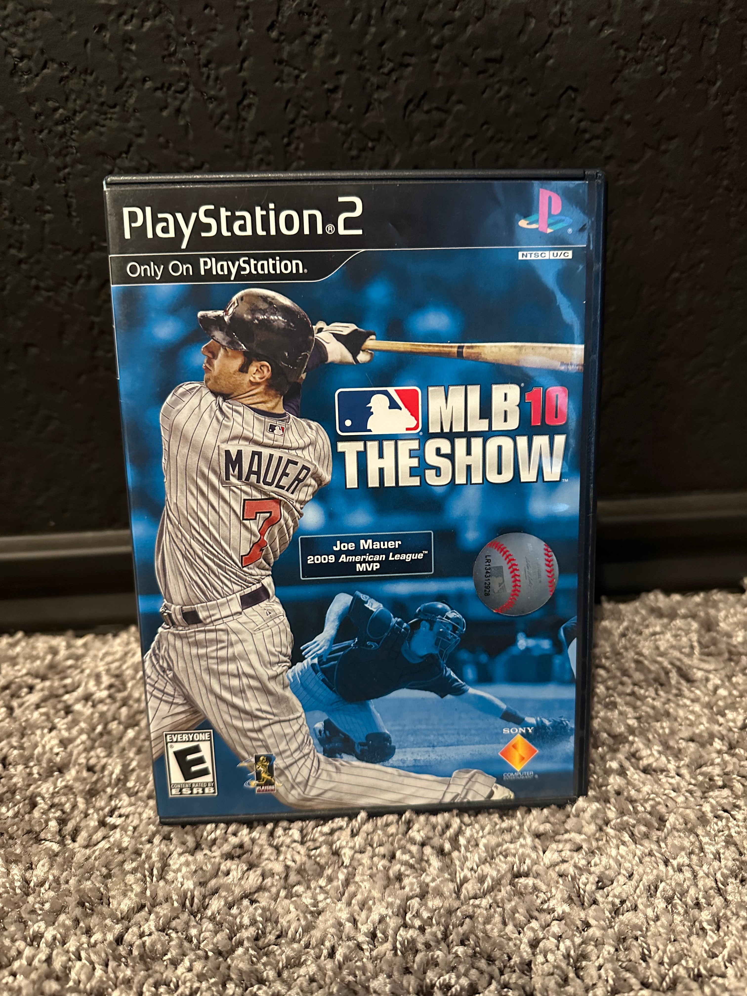 MLB The Show 10