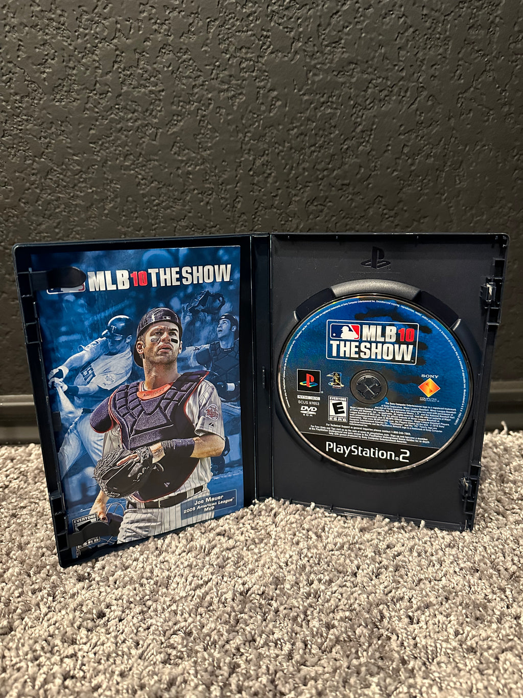 MLB The Show 10