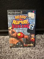 Ready 2 Rumble Boxing