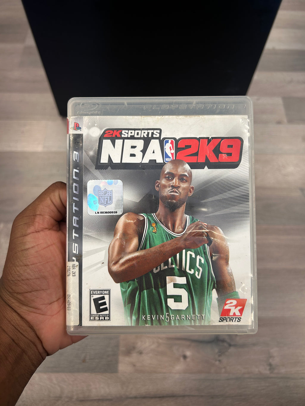 NBA 2K9