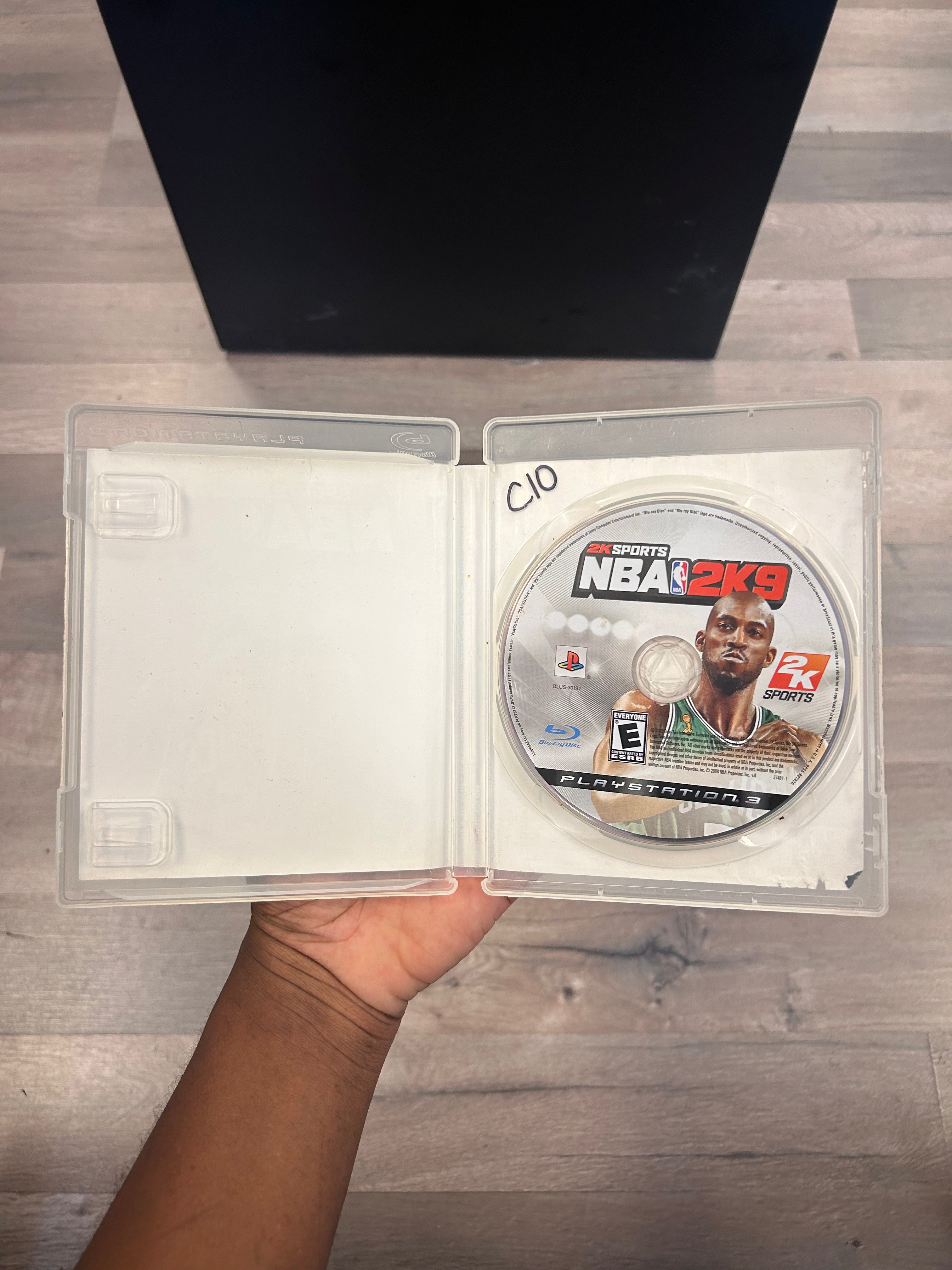 NBA 2K9