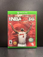 NBA 2k14