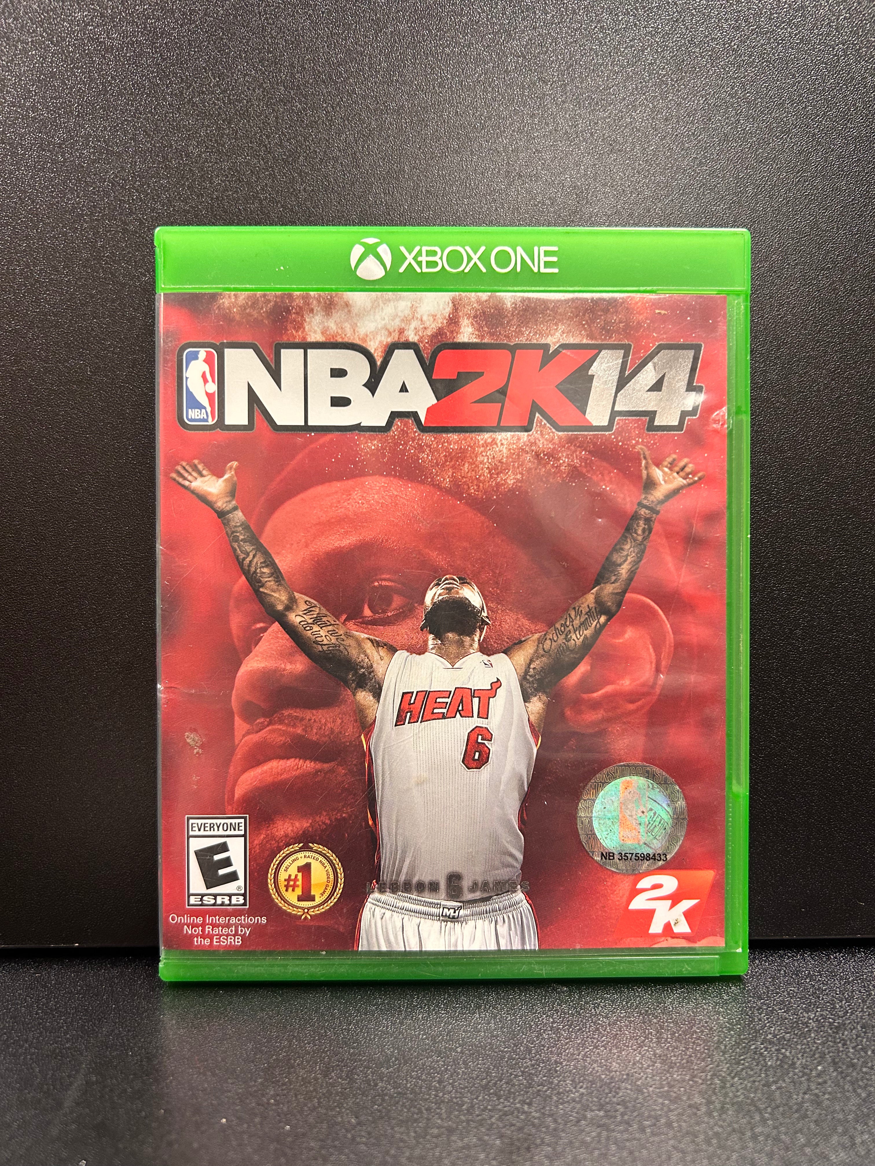 NBA 2k14