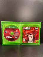 NBA 2k14