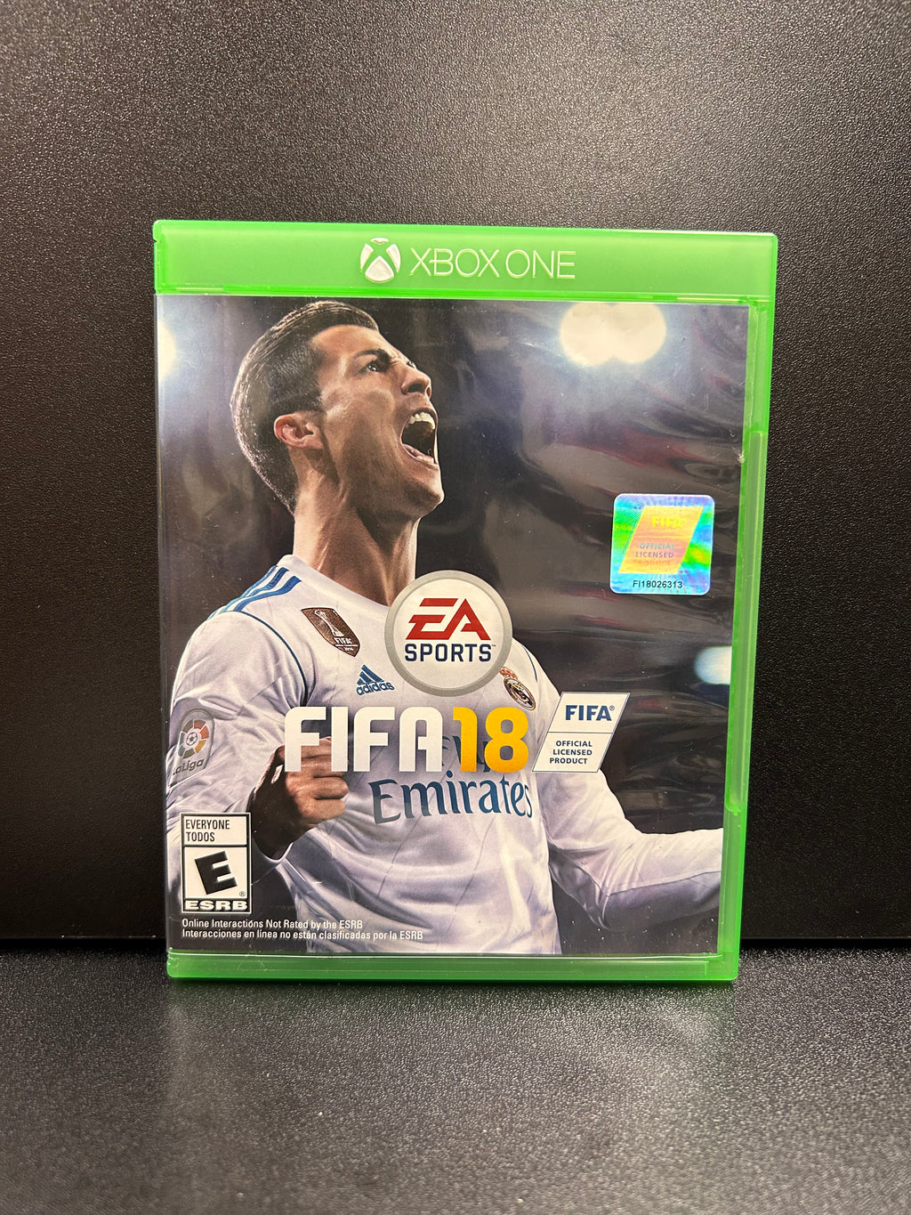 FIFA 18