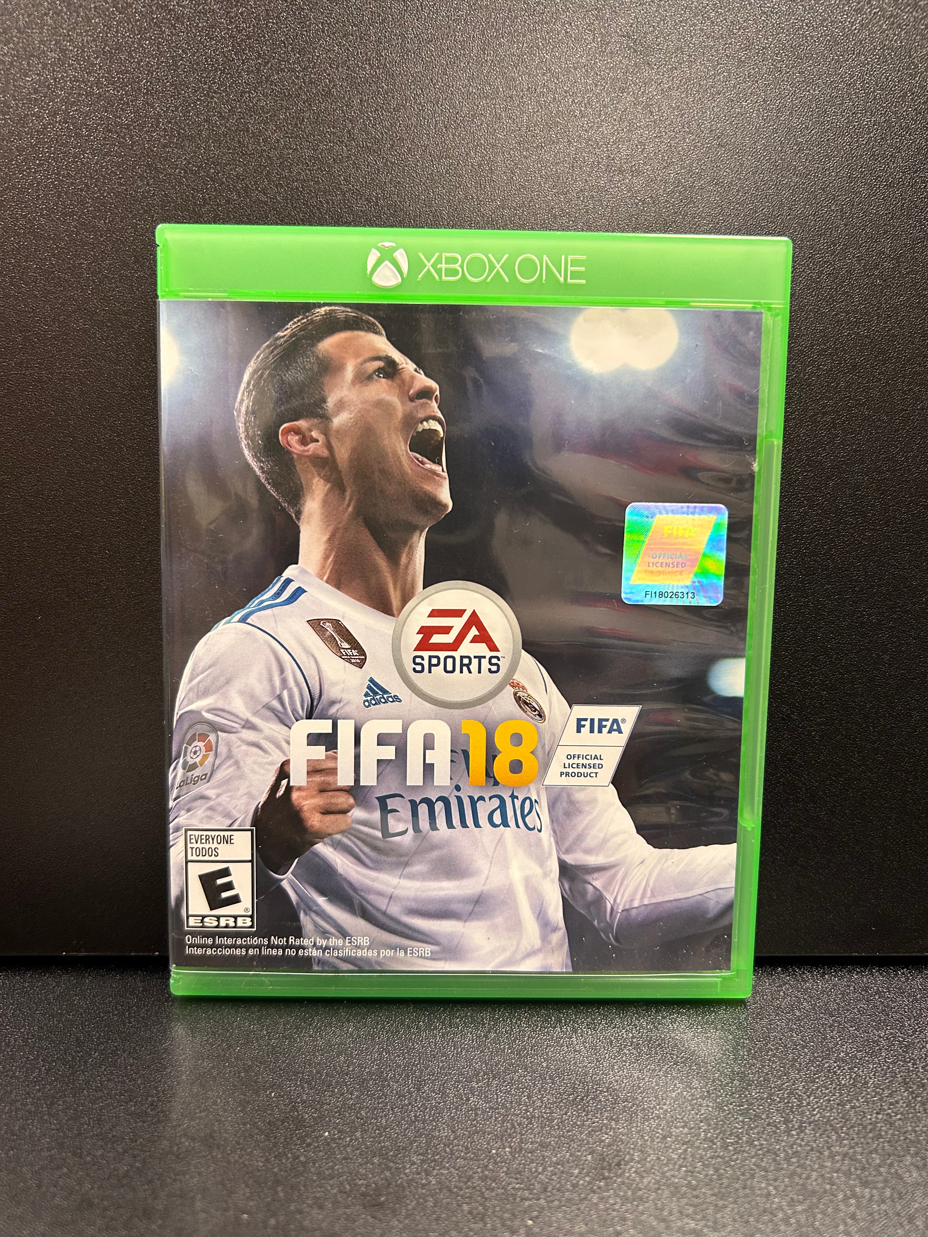 FIFA 18