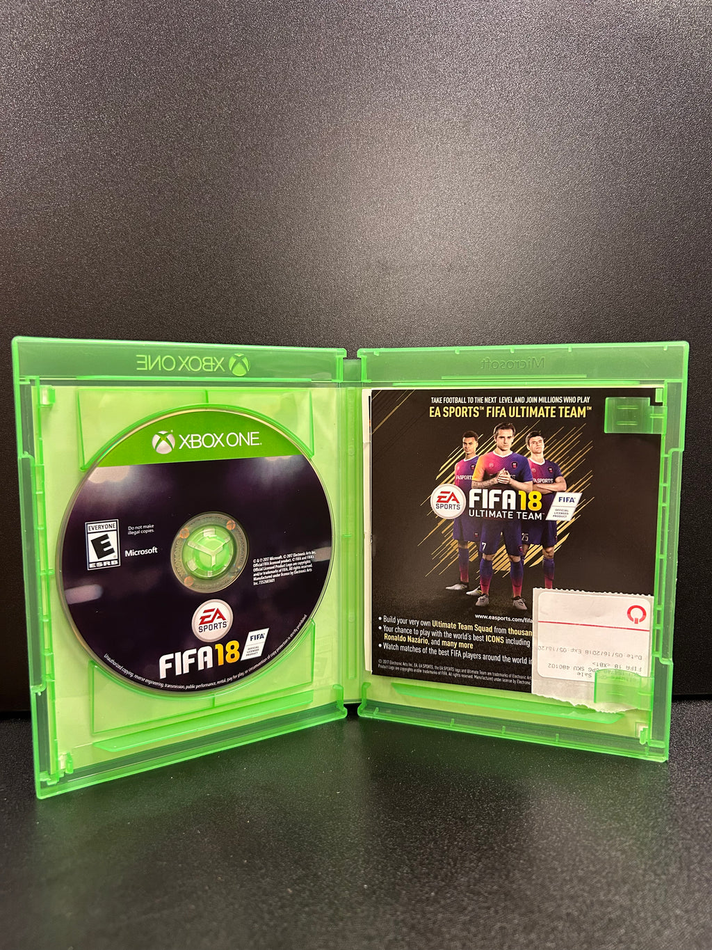 FIFA 18