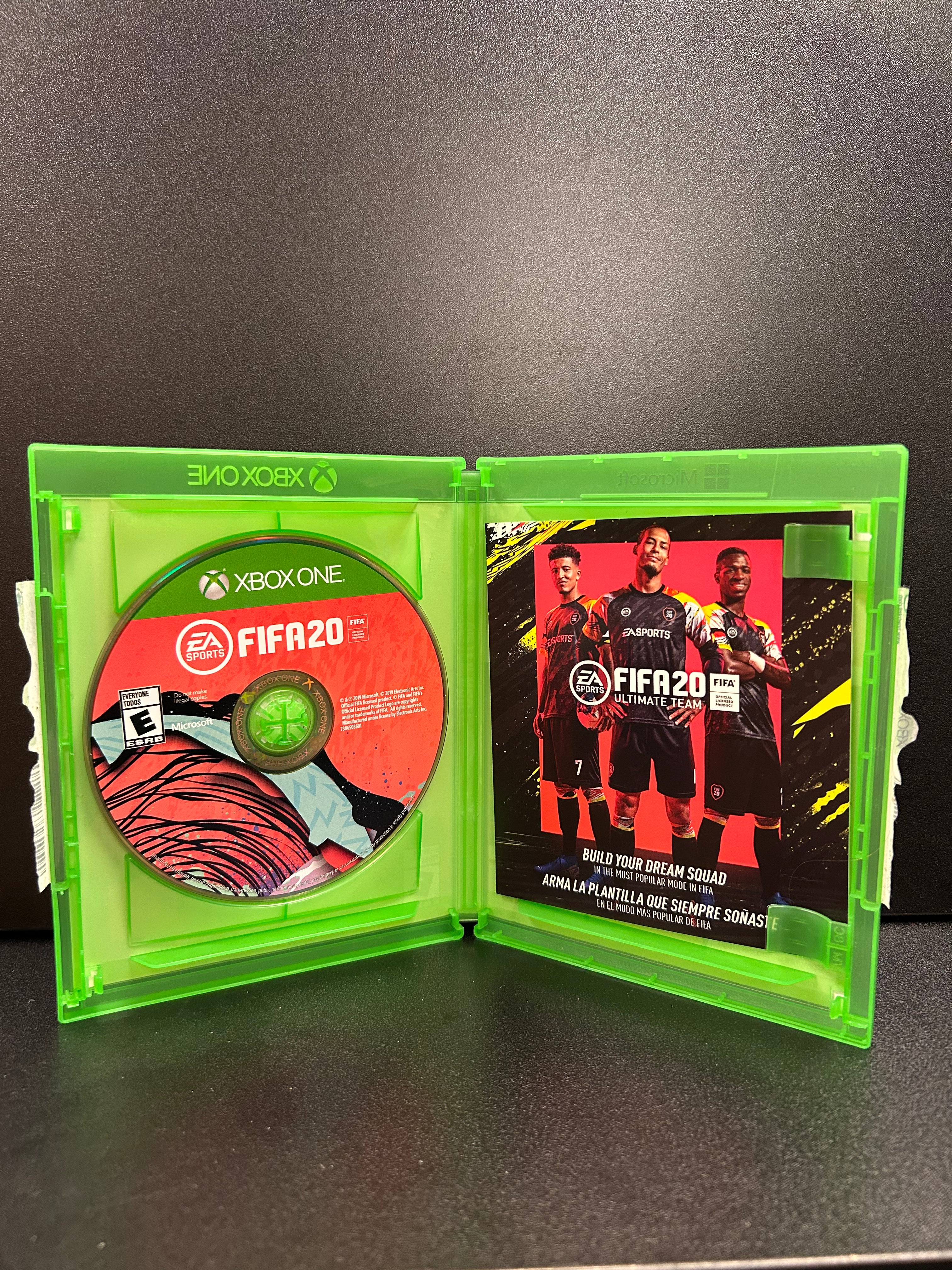 FIFA 20