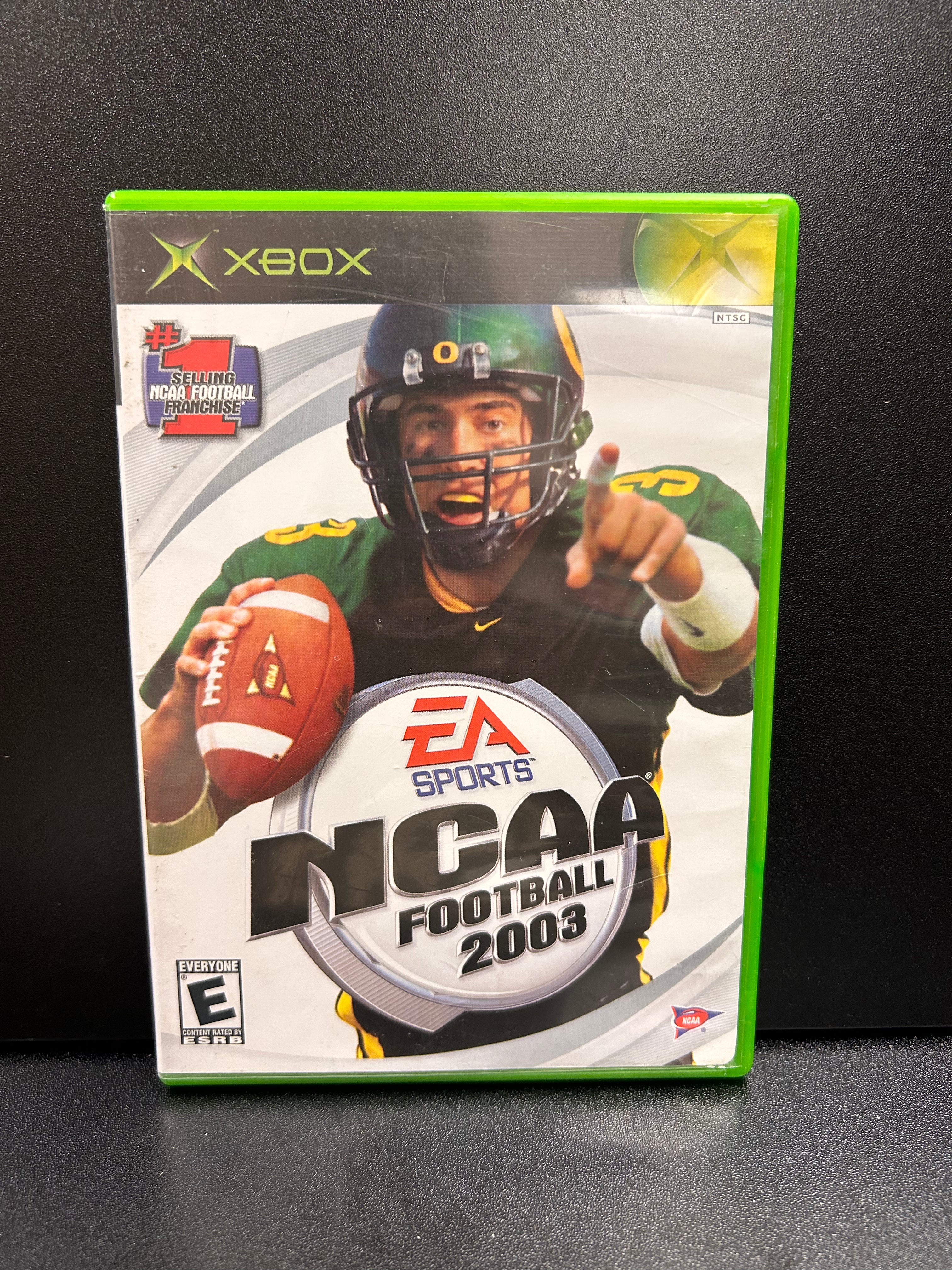 NCAA Football 2003