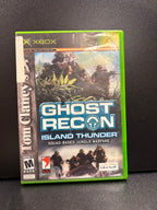 Ghost Recon: Island Thunder