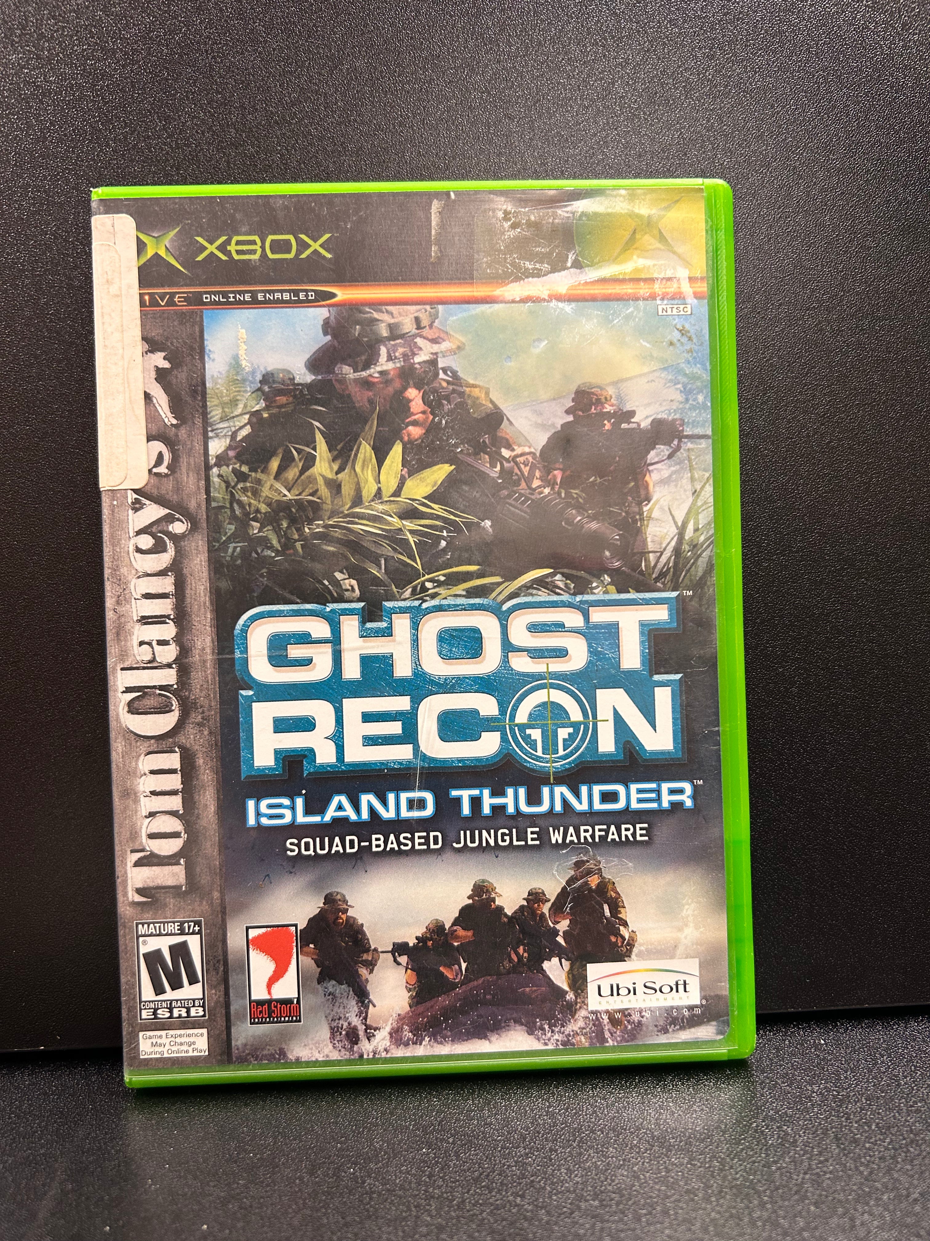 Ghost Recon: Island Thunder